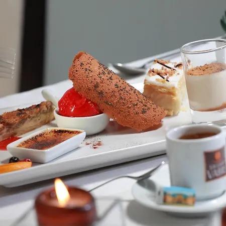 Logis - & Restaurant Les Trois Fontaines